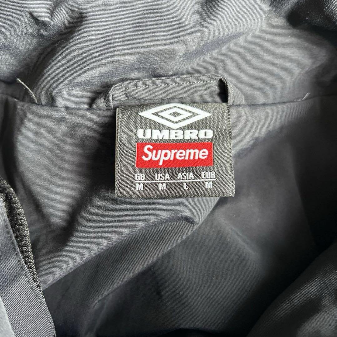 最終値下げ❗️supreme×umbro 2023ss Track Jacket