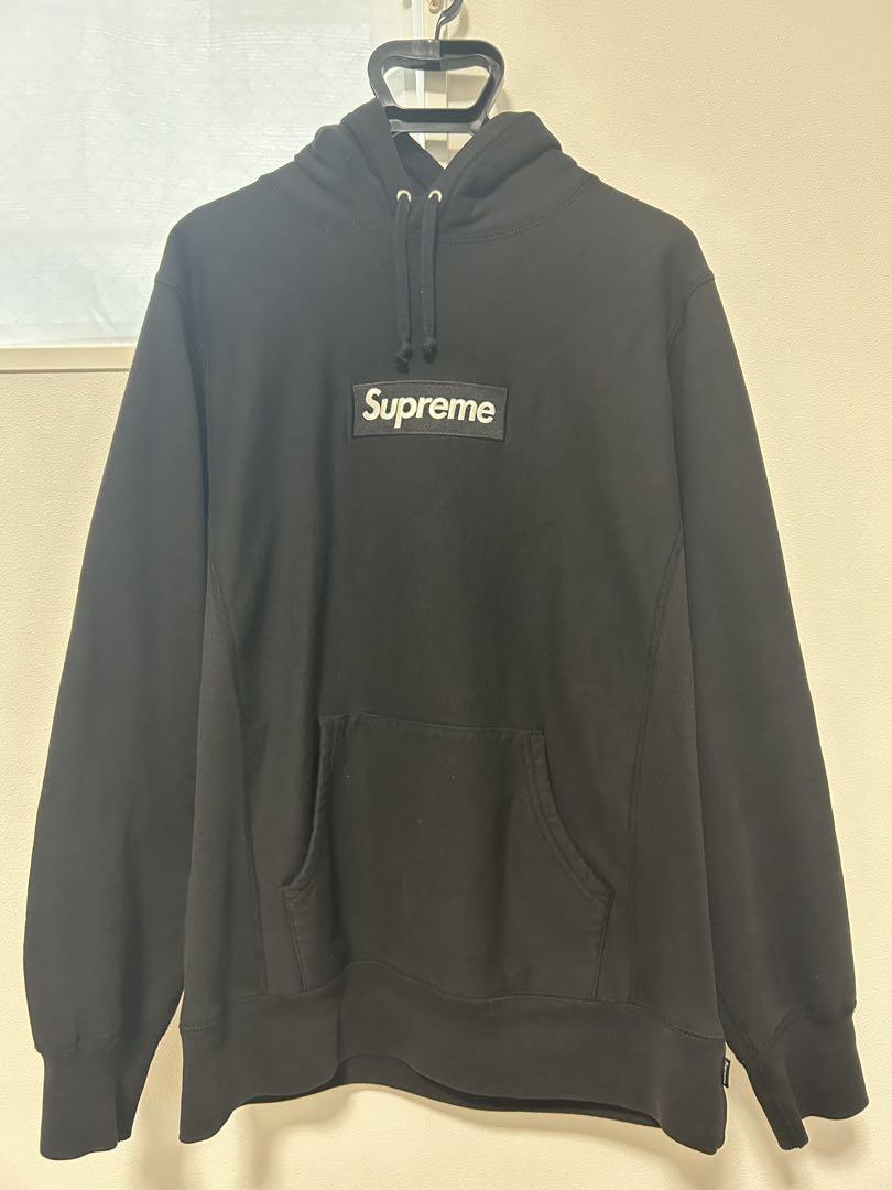 【5月限定10%オフ】Supreme Box Logo Hooded L