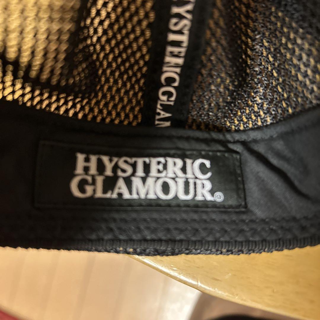 Hysteric Records メッシュワークキャップ