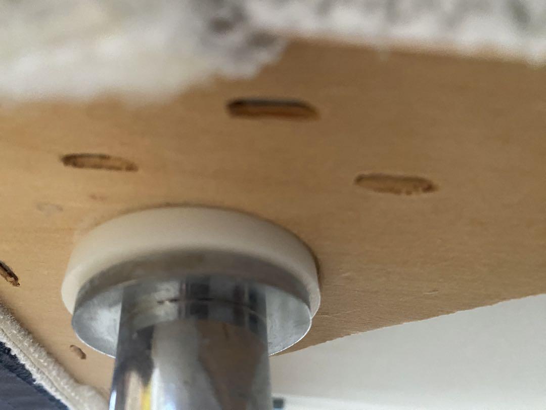 送料含まず　SODERHAMN IKEA 3人がけ　白