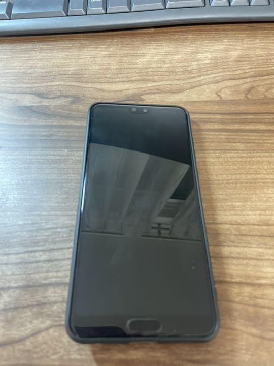 定番人気低価 HUAWEI ミッドナイトブルー 128 GB 5mi4F-m24314409871 P20 Pro 新品正規品