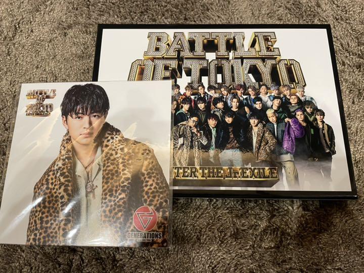 BATTLE 初回生産限定盤 佐野玲於 Blu-ray 6UMuD-m24314534752 OF TOKYO 人気が高