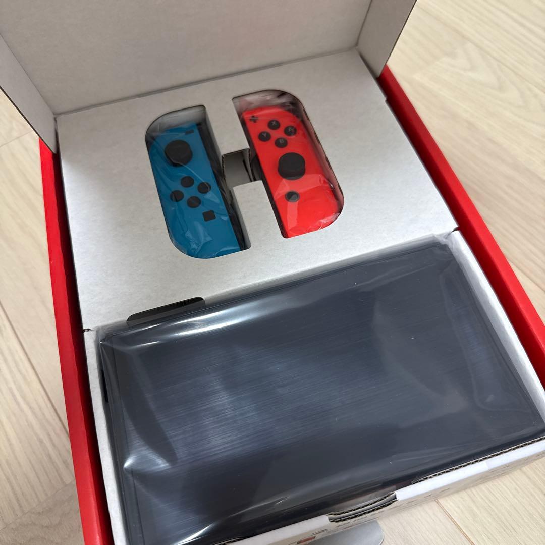 Nintendo Switch 有機ELモデル ネオン Nintendo Switch 有機ELモデル ネオン