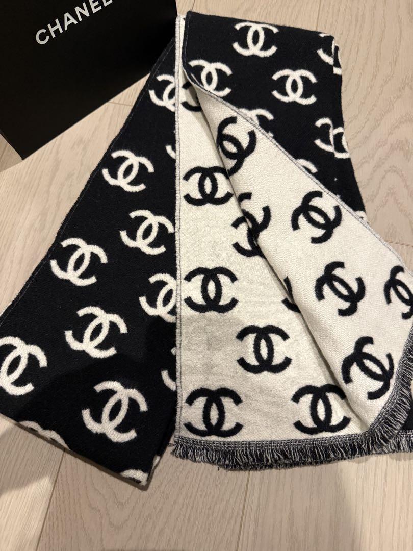 CHANEL マフラー