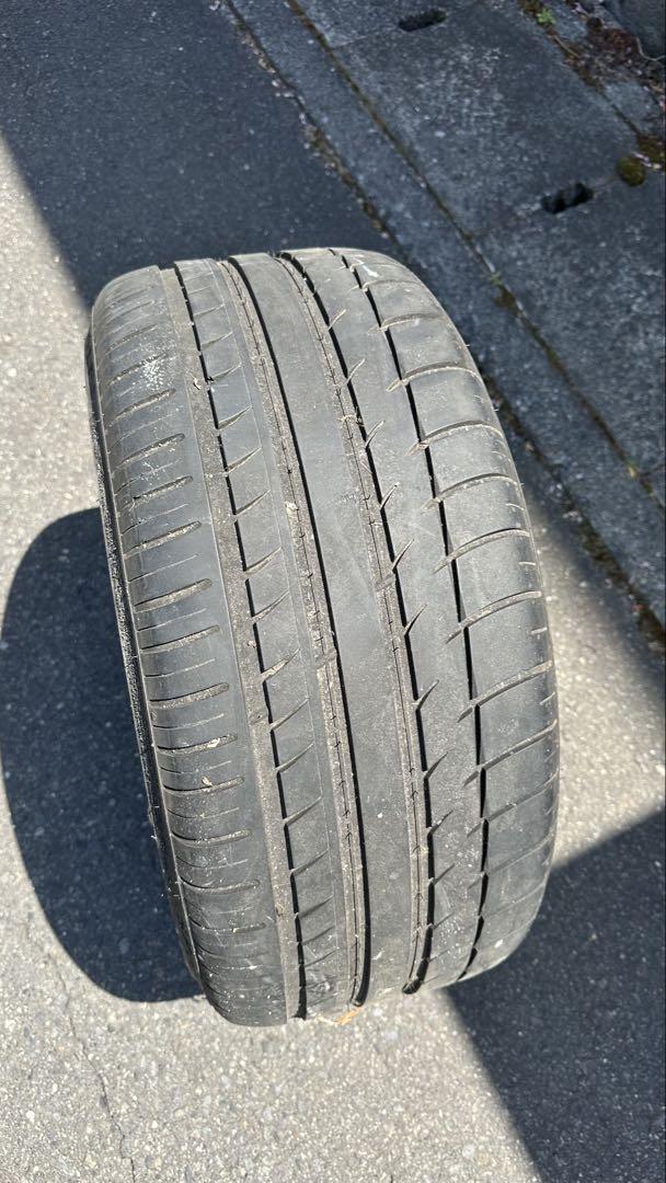 ポルシェ　ボクスター 987 で使用