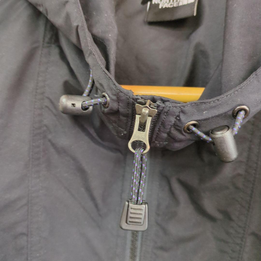 ジャケット・アウター 90s THE NORTH FACE anorak parka L black