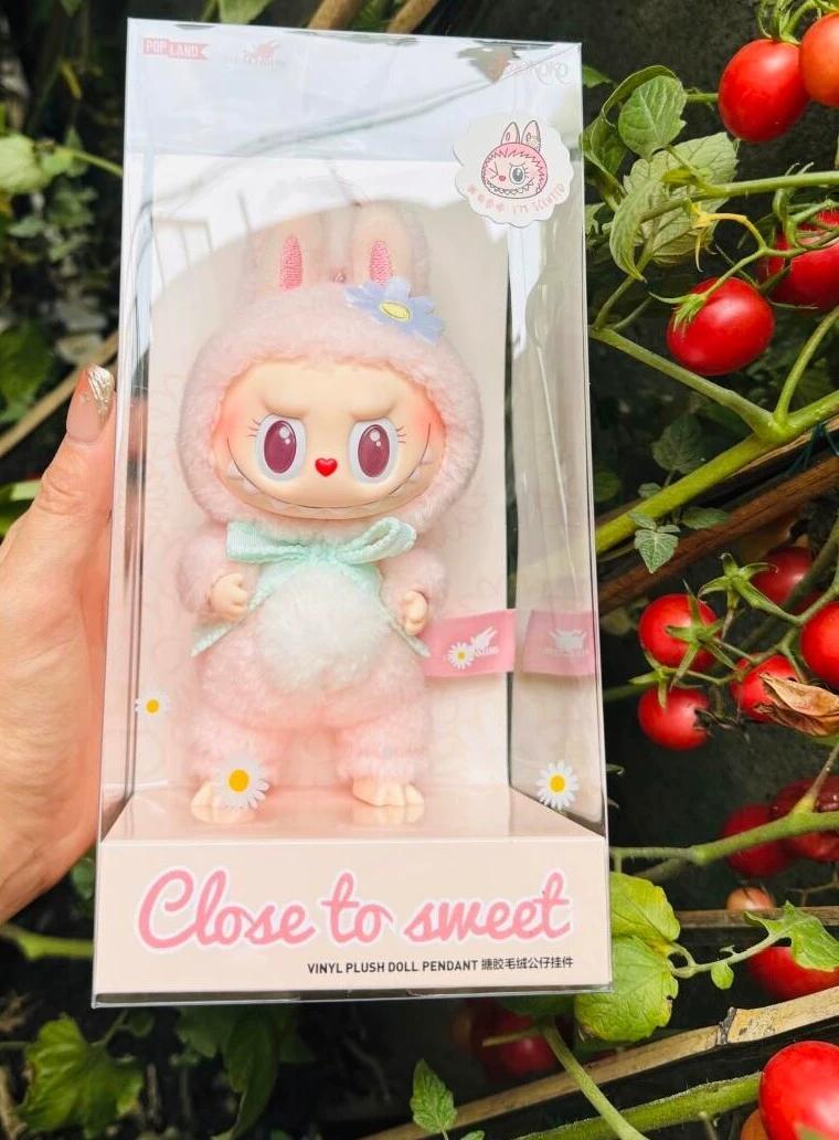 その他 POPMART Mokoko CloseToSweet LABUBU