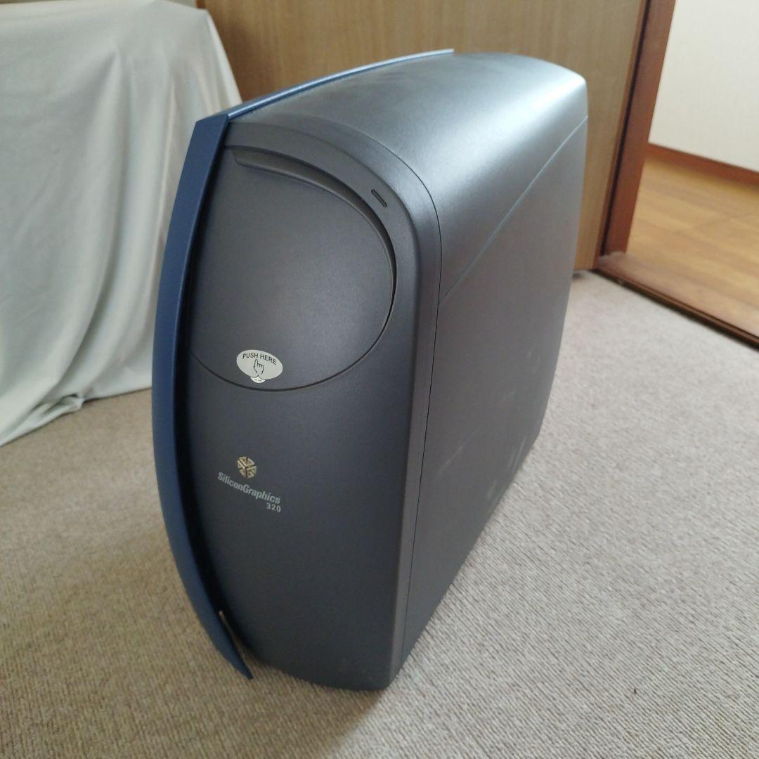 Silicon Graphics 320　Pentium III1GHz