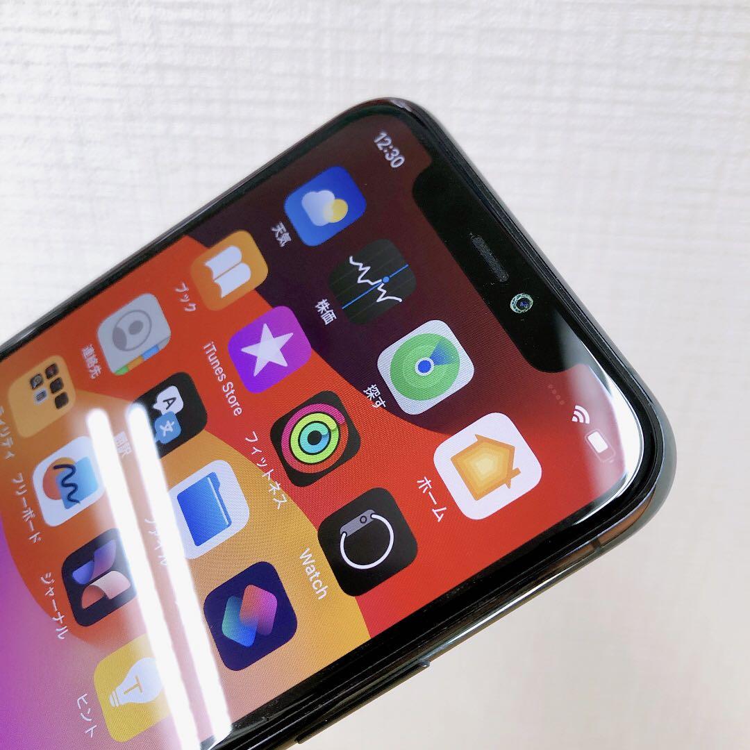 訳あり格安 iPhone11 Pro 256GB バッテリー新品100% 訳アリ/バッテリー100%】iPhone11Pro 256GB 955 - メルカリ
