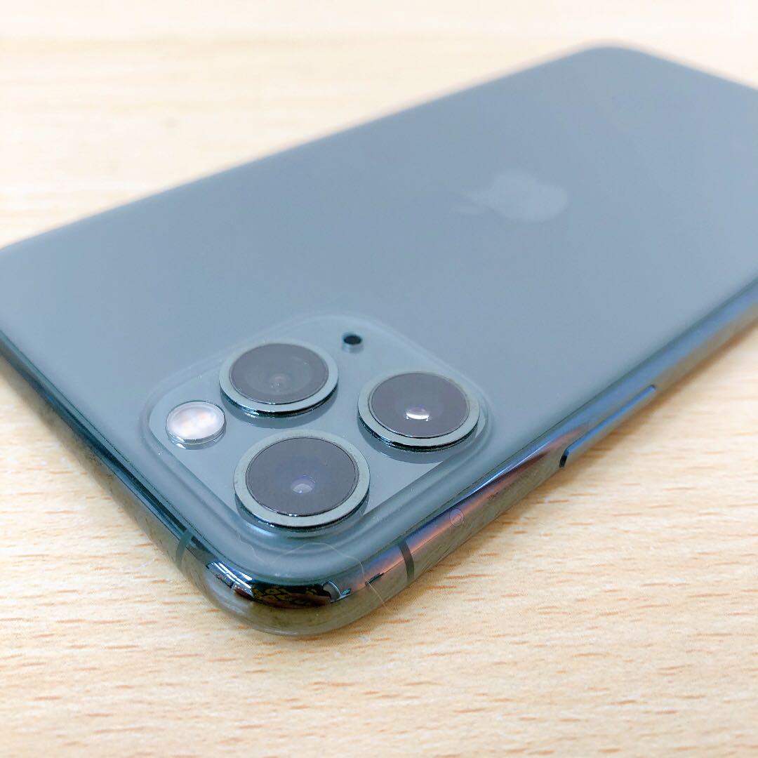 【訳アリ/バッテリー100%】iPhone11Pro 256GB 955 訳アリ/バッテリー100%】iPhone11Pro 256GB 955 - メルカリ