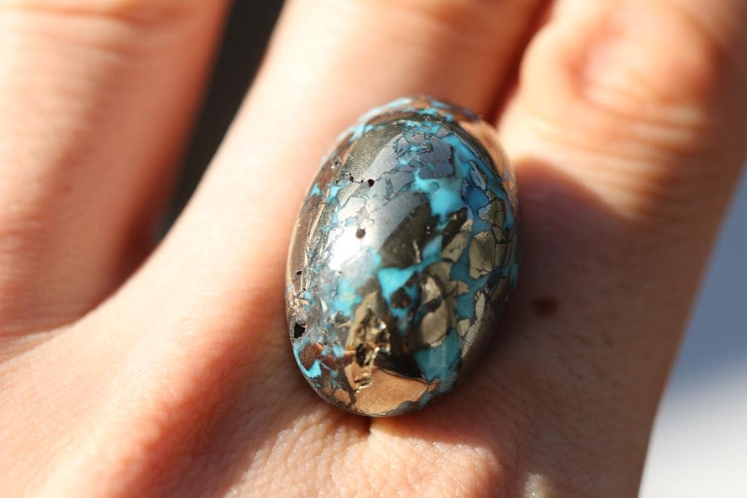 パージャンターコイズ 58.020