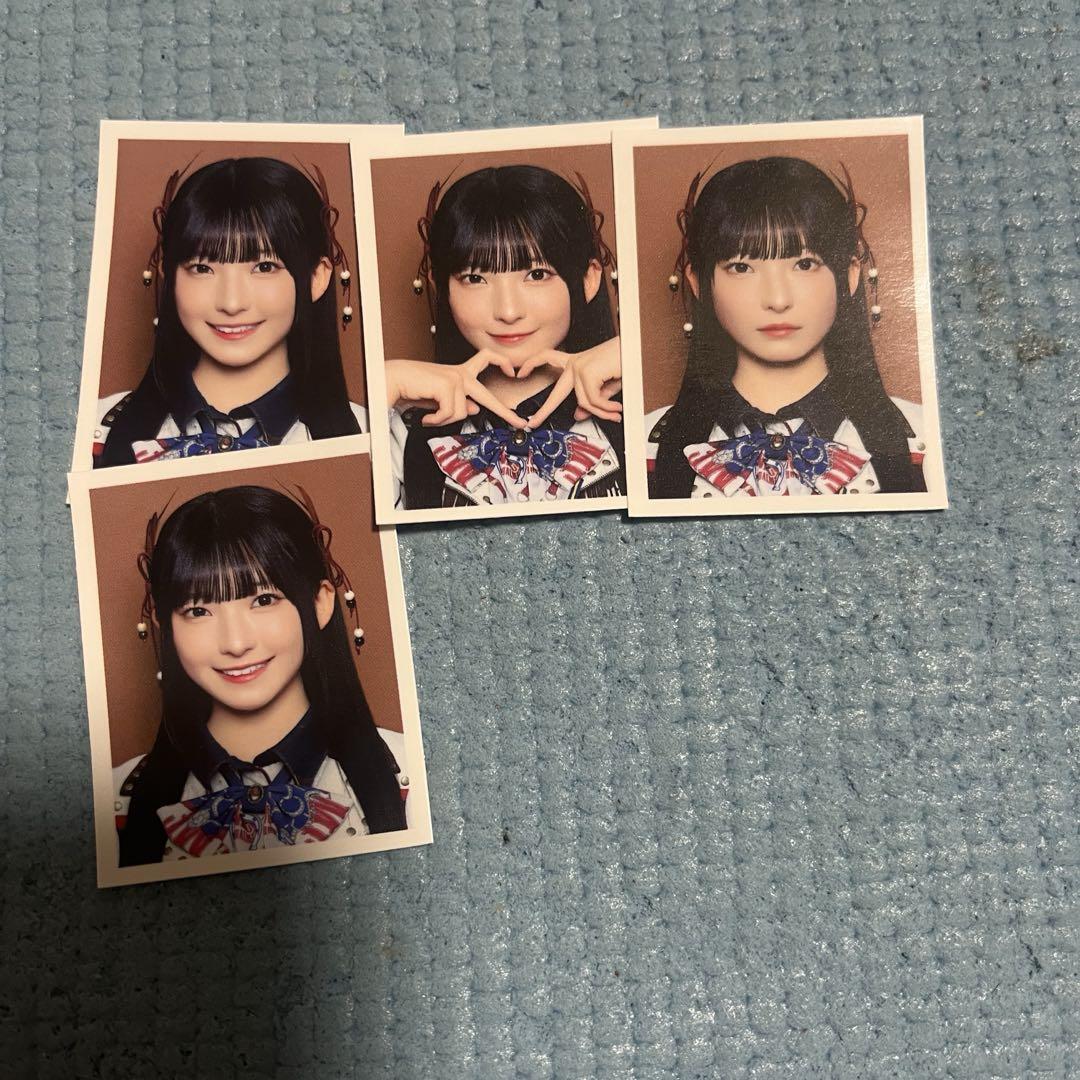 永田詩央里さん 生写真　コンプ Amazon.co.jp: ≠ME ノイミー 永田詩央里セット 生写真コンプ