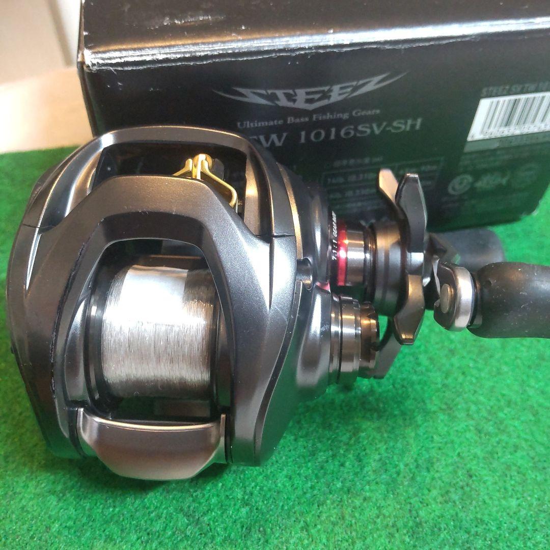 スティーズ SV TW 1016SV-SHDAIWA