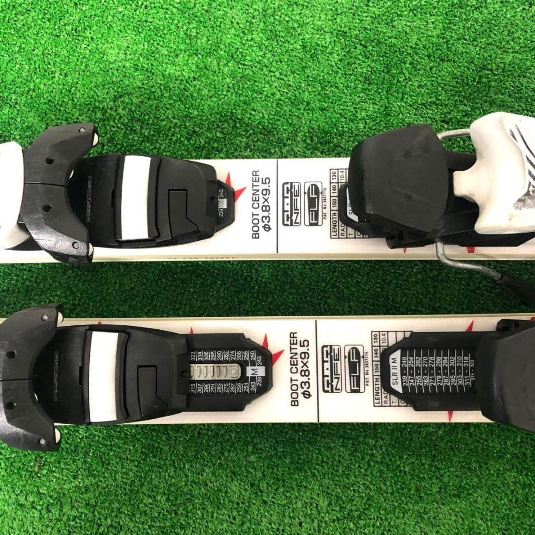 大人気モデル OGASAKA オガサカ スキー板 JUNIOR1 150cm スキー