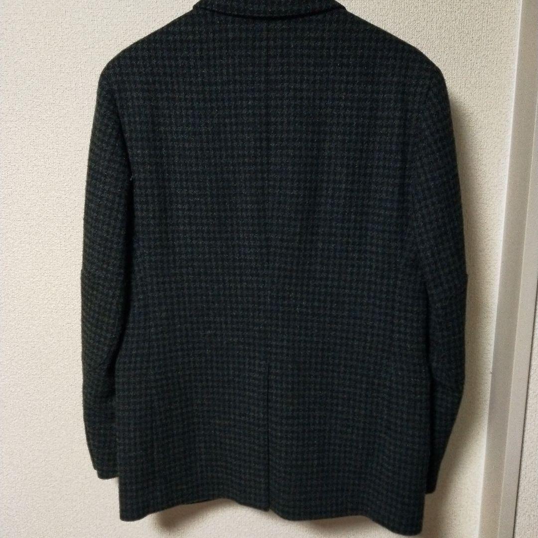 MARGARET HOWELL ハリスツイード テーラードジャケット L