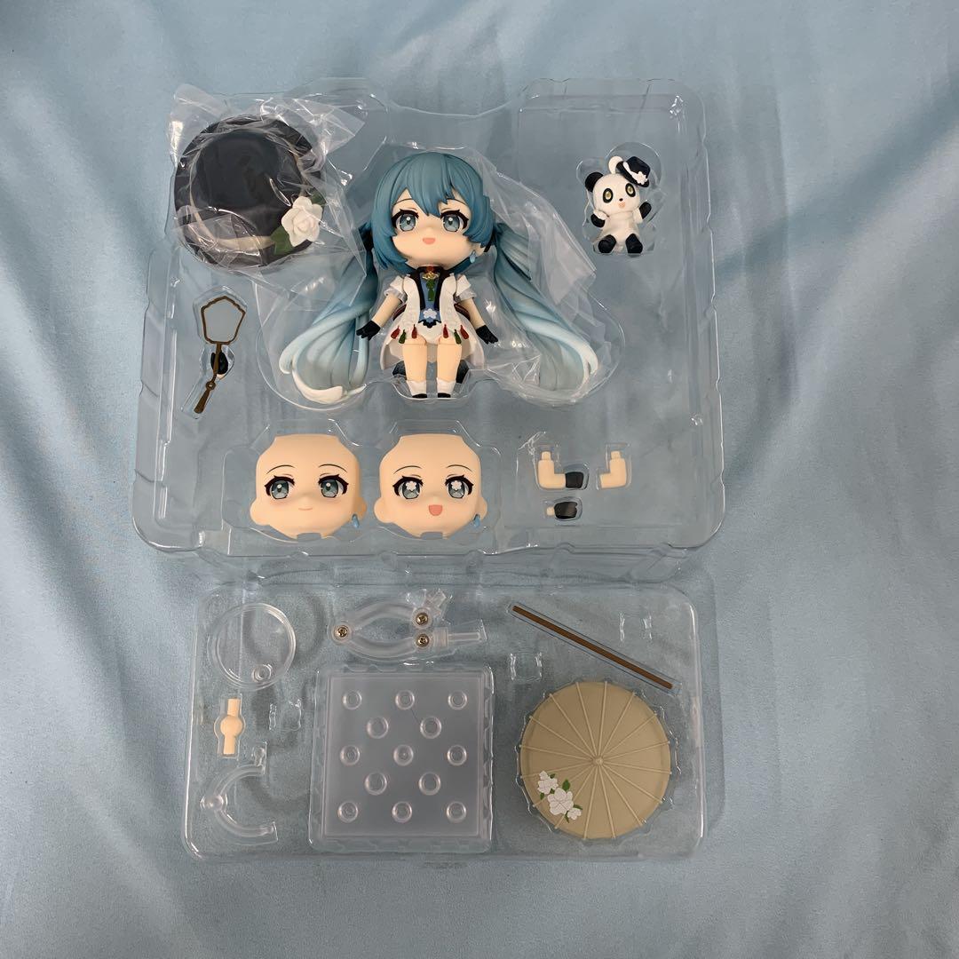 ねんどろいど 初音ミク MIKU WITH YOU 2021Ver. ねんどろいど 初音ミク MIKU WITH YOU 2021Ver - メルカリ