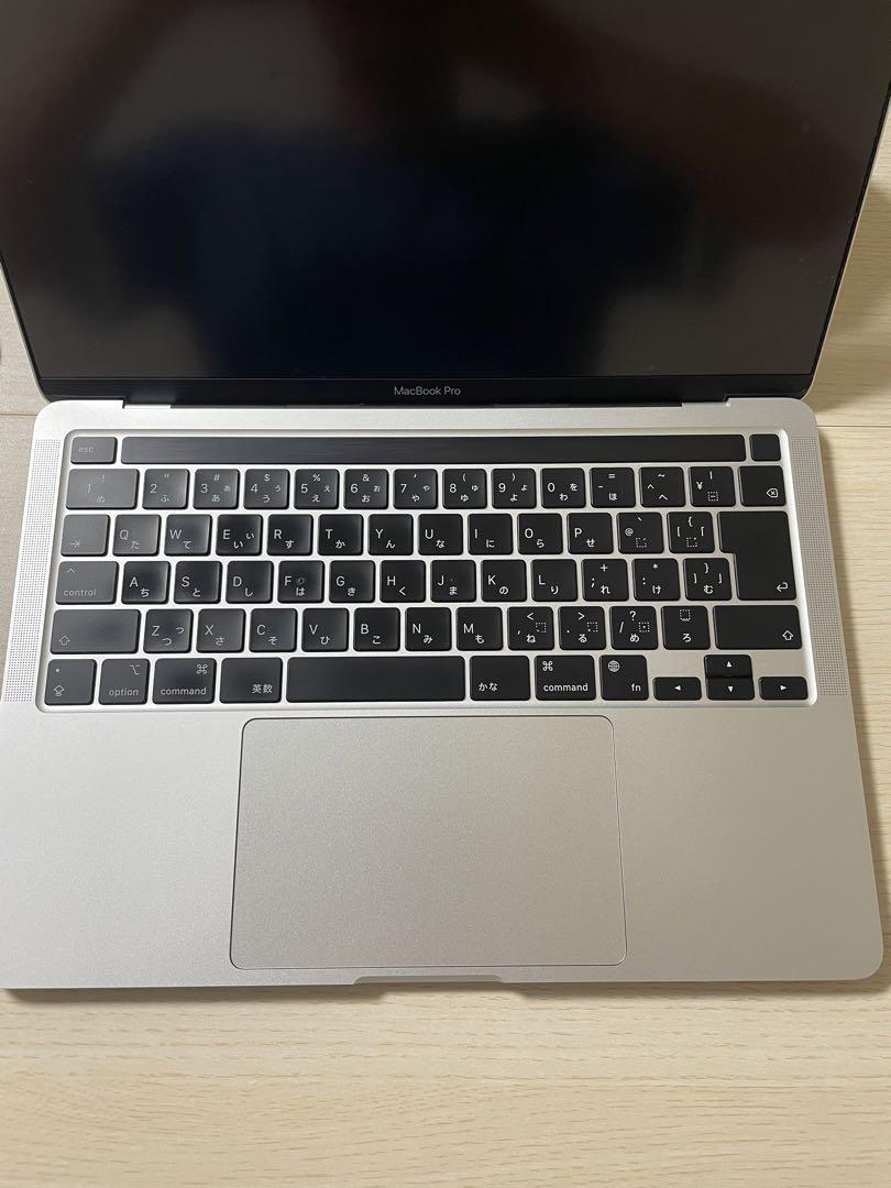 M1 MacBookPro A2338(※ジャンク品) 画像3
