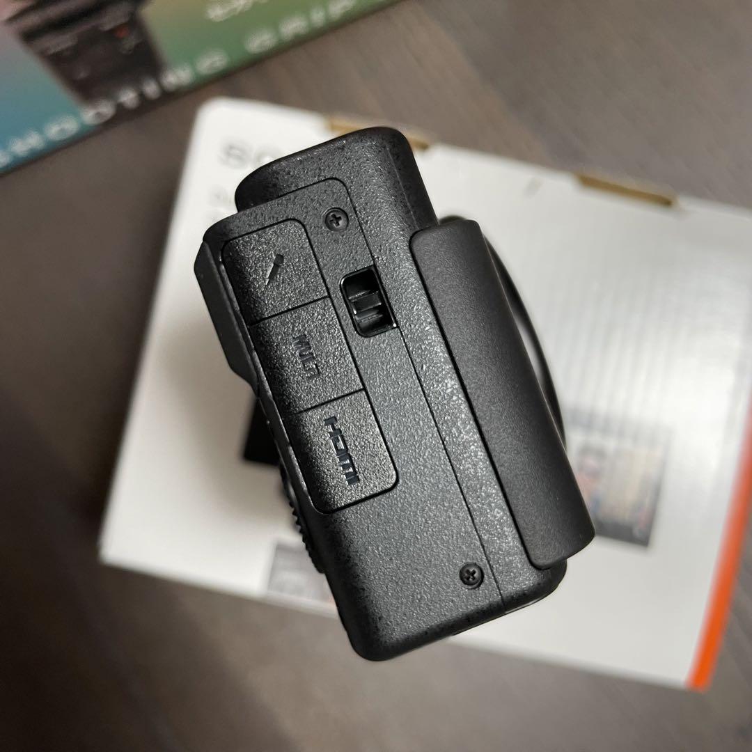 【美品】SONY VLOGCAM ZV-1G SHOOTING GRIP KIT