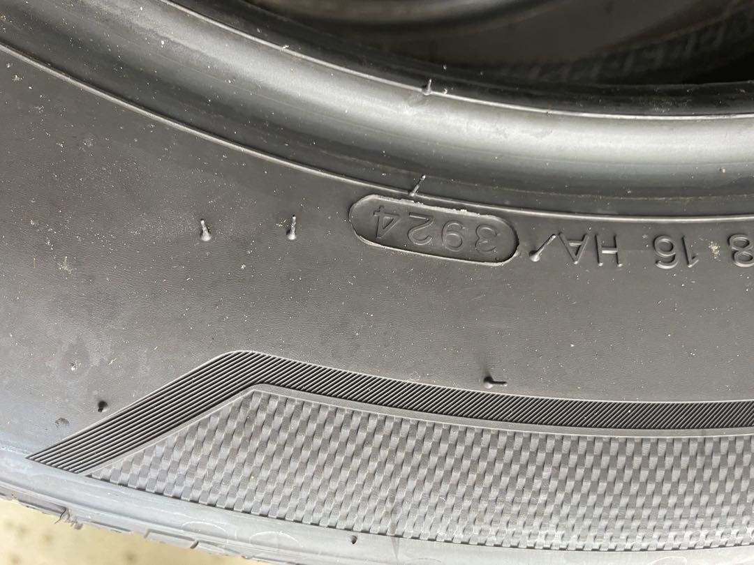 タイヤ・ホイール Hankook Ventus S1 evo3 SUV 235/55R19