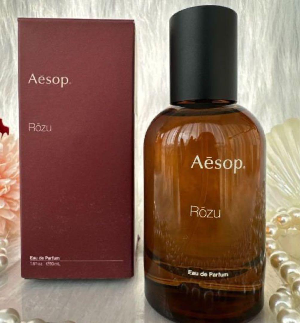 新品 Aesop Rozu イソップ・ロズ EDP パルファン 香水 50ml
