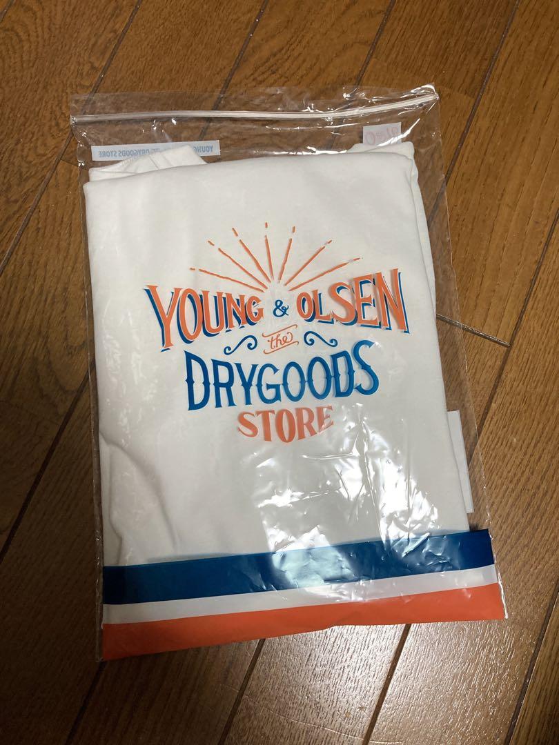 YOUNG & OLSEN / YOUNG'S BEST TEE