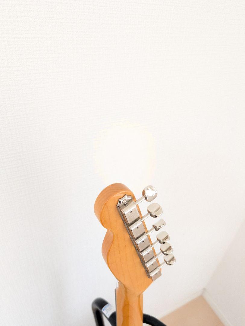 【外装美品】Fender Japan / TL62B Trans Blue　現状
