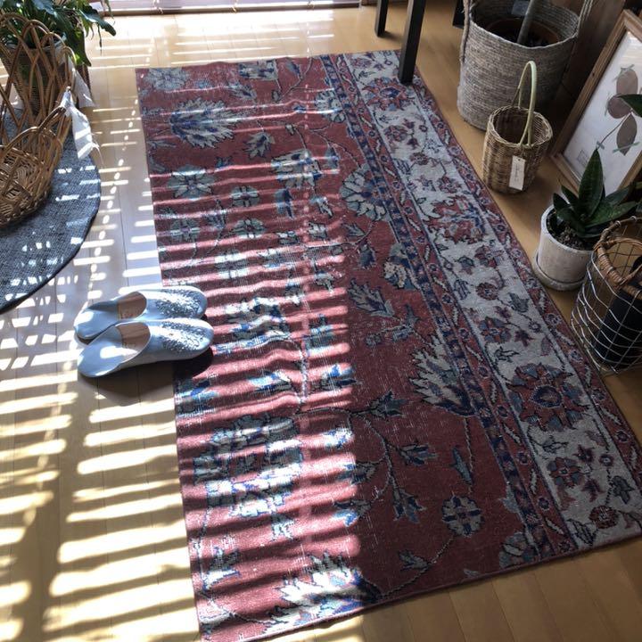 38%割引【当店一番人気】 えんじ色 トルコヴィンテージラグ ラグ ラグ/カーペット/マット-SOLCALOJA.MED.EC 38%割引【当店一番人気】 えんじ色 トルコヴィンテージラグ ラグ ラグ/カーペット/マット-SOLCALOJA.MED.EC