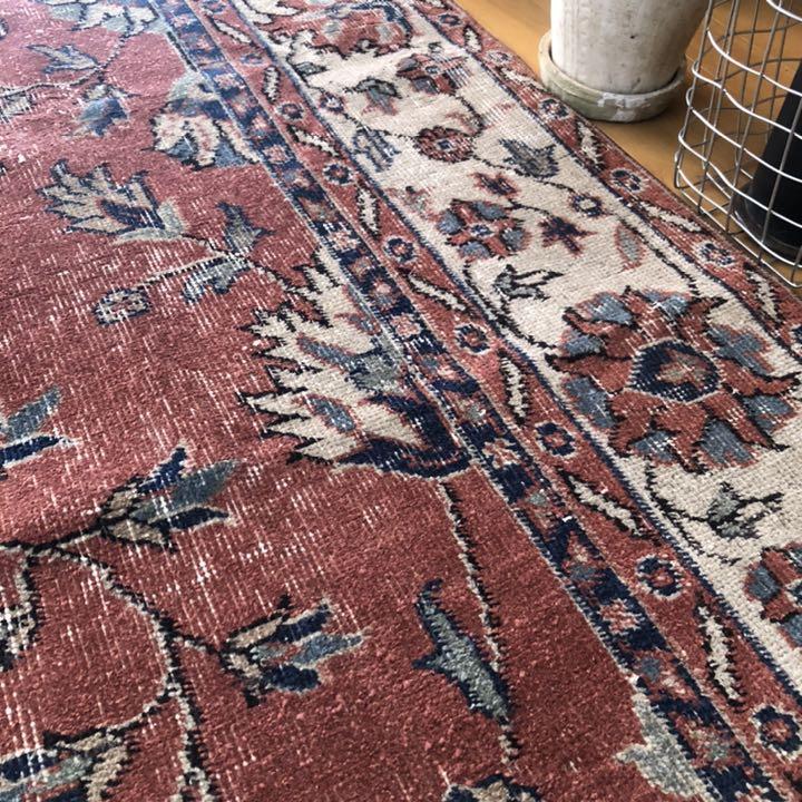 38%割引【当店一番人気】 えんじ色 トルコヴィンテージラグ ラグ ラグ/カーペット/マット-SOLCALOJA.MED.EC 38%割引【当店一番人気】 えんじ色 トルコヴィンテージラグ ラグ ラグ/カーペット/マット-SOLCALOJA.MED.EC