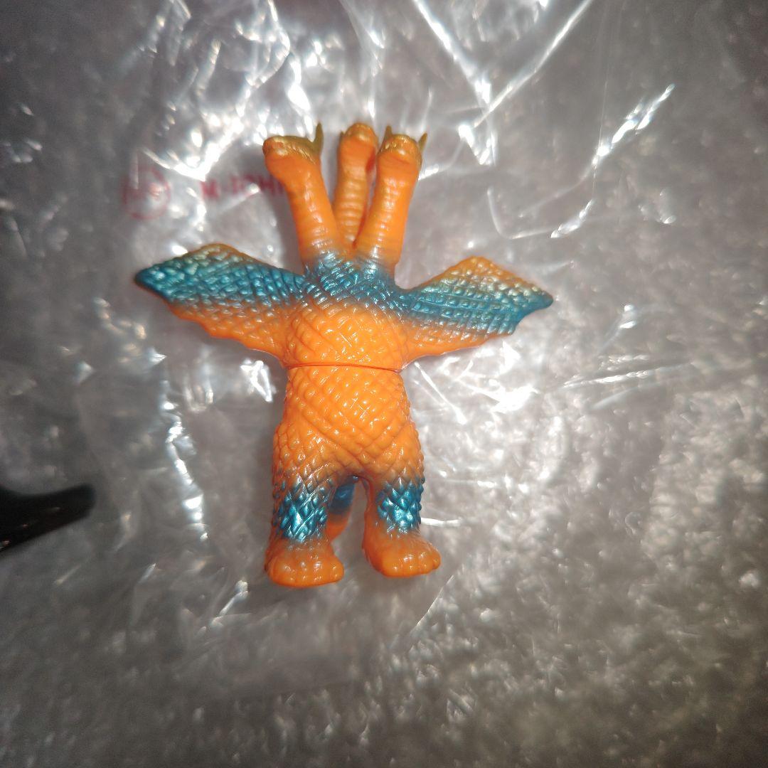 X星人 キングギドラ