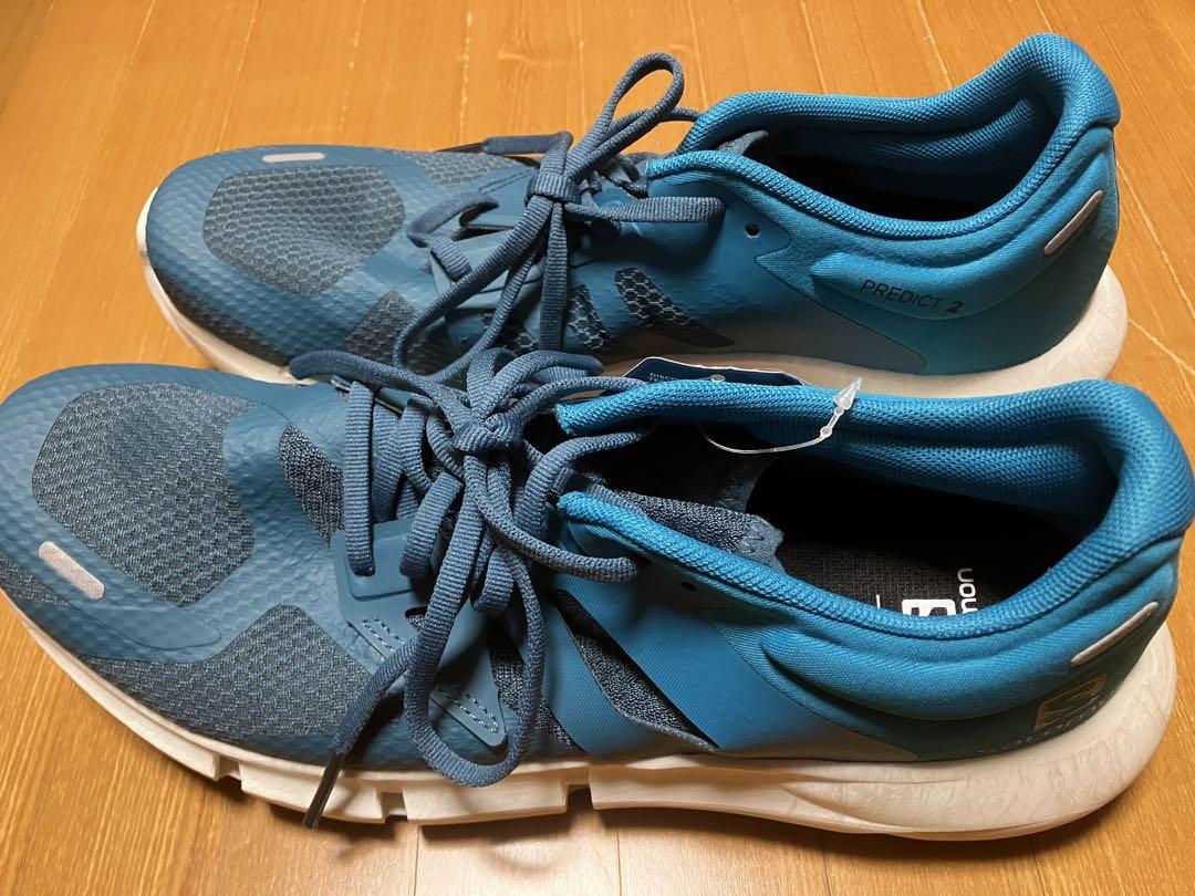 ⭐︎送料込み⭐︎ 新品未使用　　　Salomon Men'sスニーカー