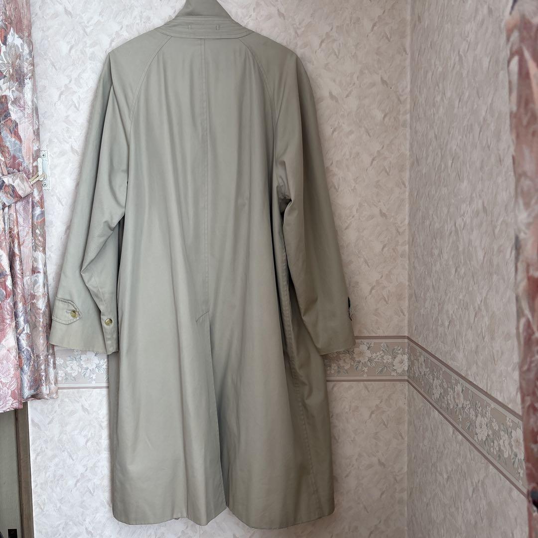 ③ バーバリートレンチコート　Burberry インナー付　訳あり