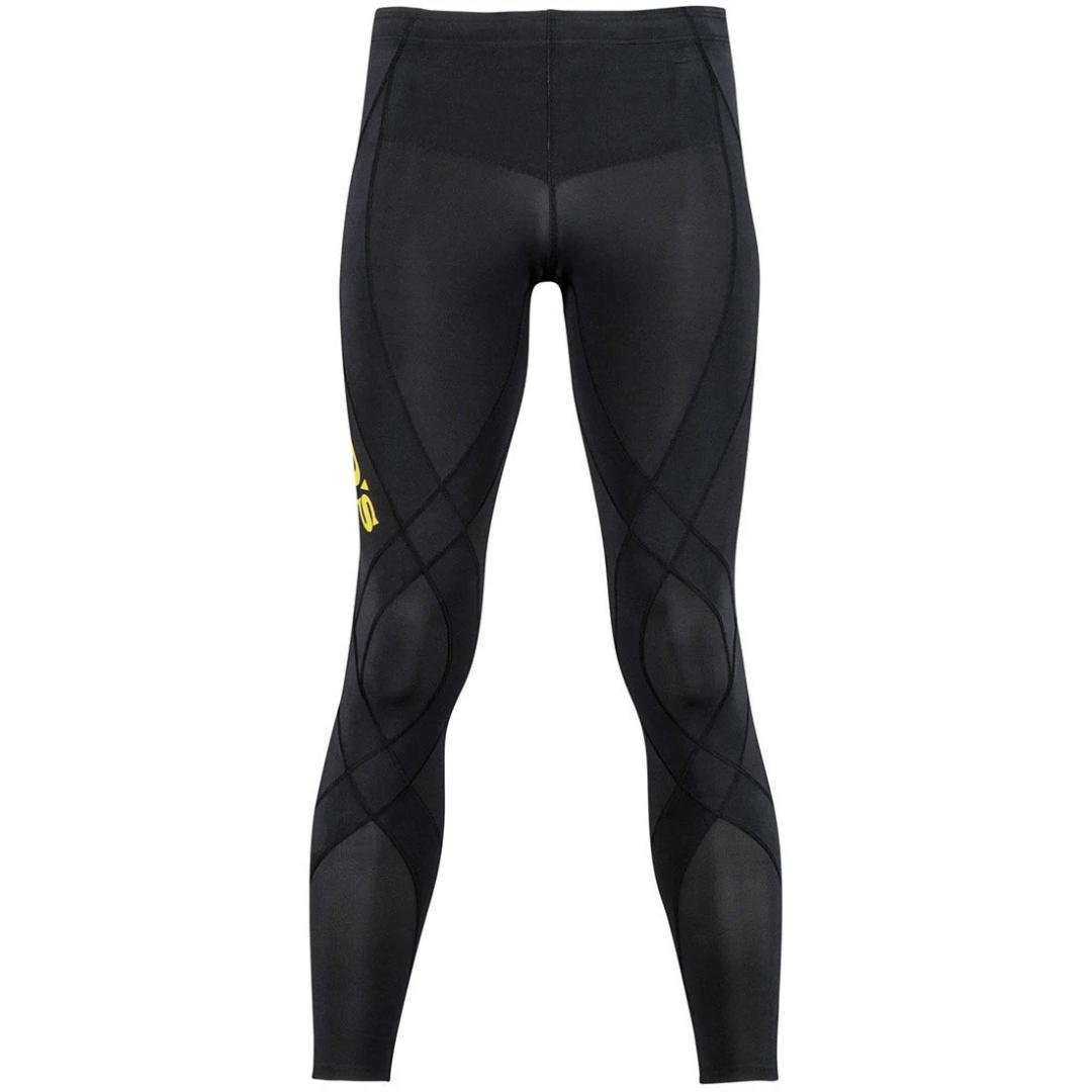 【新品未使用】GOLD'S GYM×CW-Xコラボアイテム スポーツタイツ L