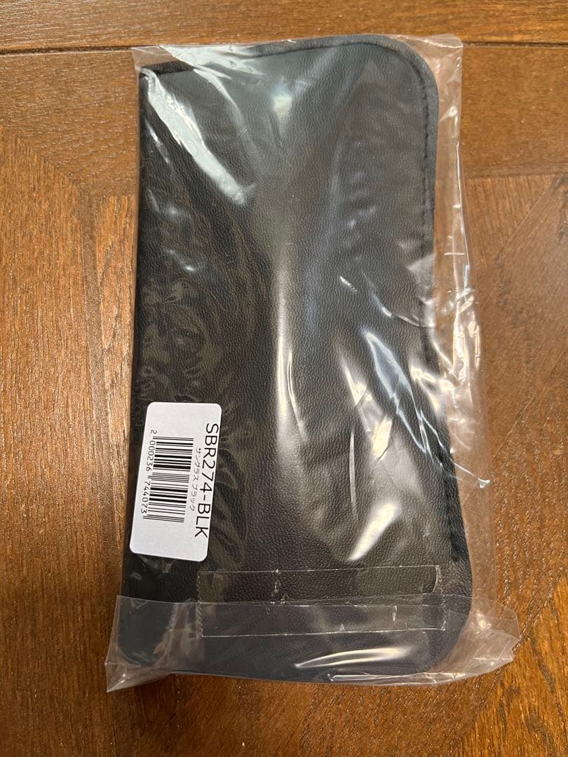 SUPER BEAVER サングラス ブラック