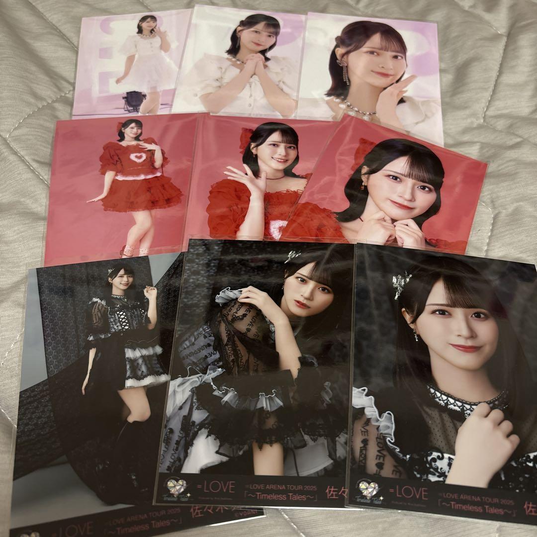 イコラブ イコールラブ 佐々木舞香 生写真 まとめ売り② 佐々木舞香 生写真 まとめ売り② イコラブ ＝LOVE - メルカリ