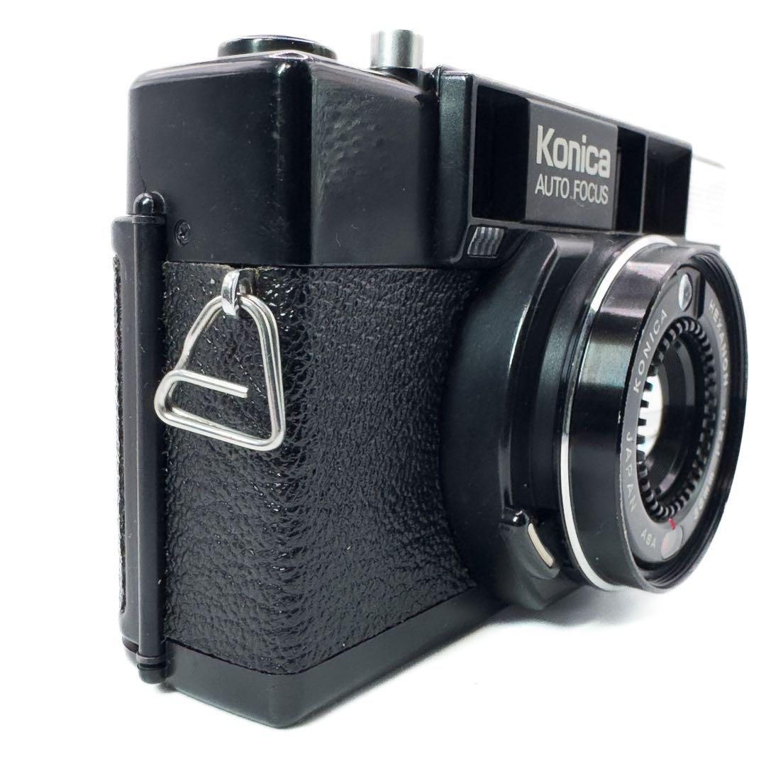 Aランク 完動品✨ Konica C35 AF2 1週間返品保証付き