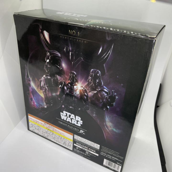大得価限定SALE H スターウォーズ ヴァリアント プレイアーツ改 ダースベイダー qK3vw-m24327646194 限定SALEお買い得