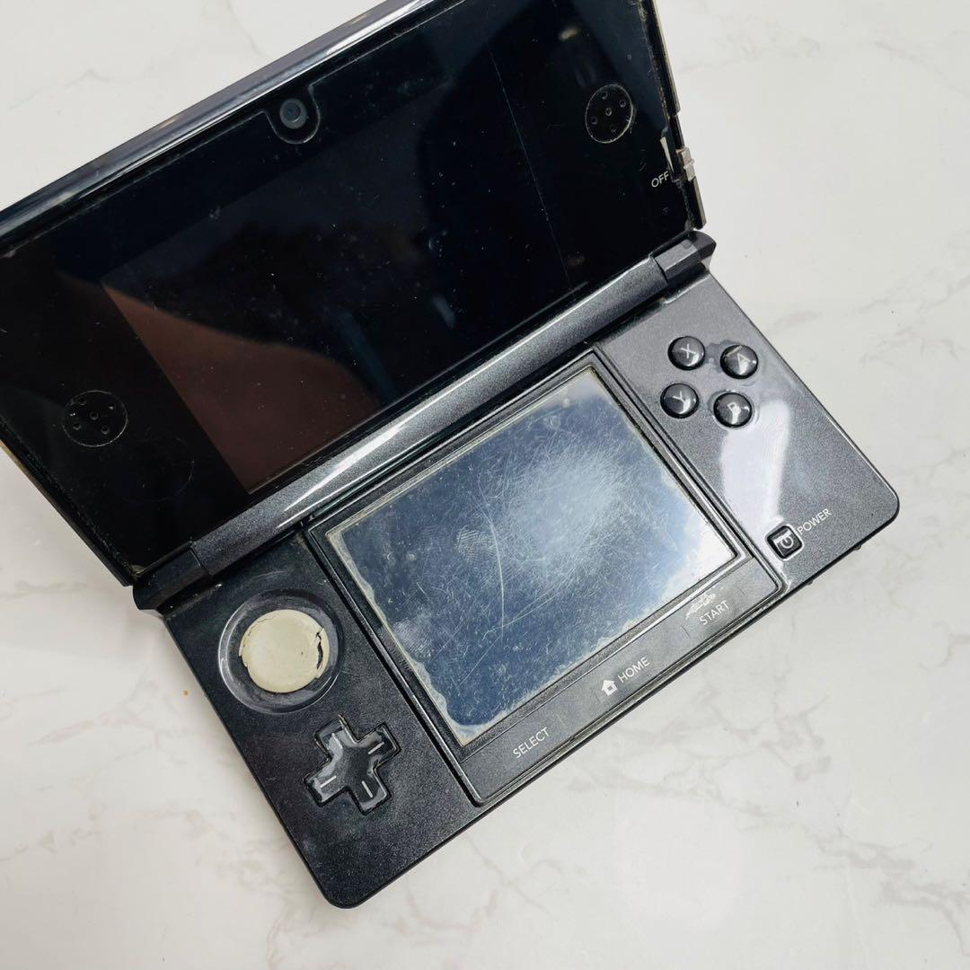 Nintendo ニンテンドー 3DS 本体 CTR-001 WW2911 - メルカリ