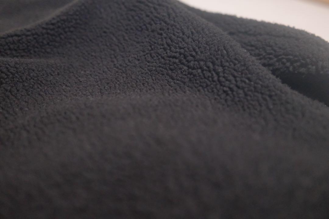 Stussy グリセードジャケット　リバーシブル　モノグラム　フリース