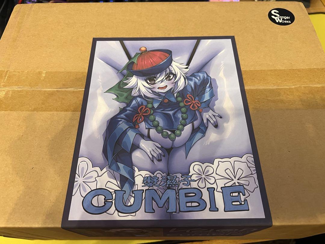 1/4 カムビ CUMBIE ガレージキット VIZION
