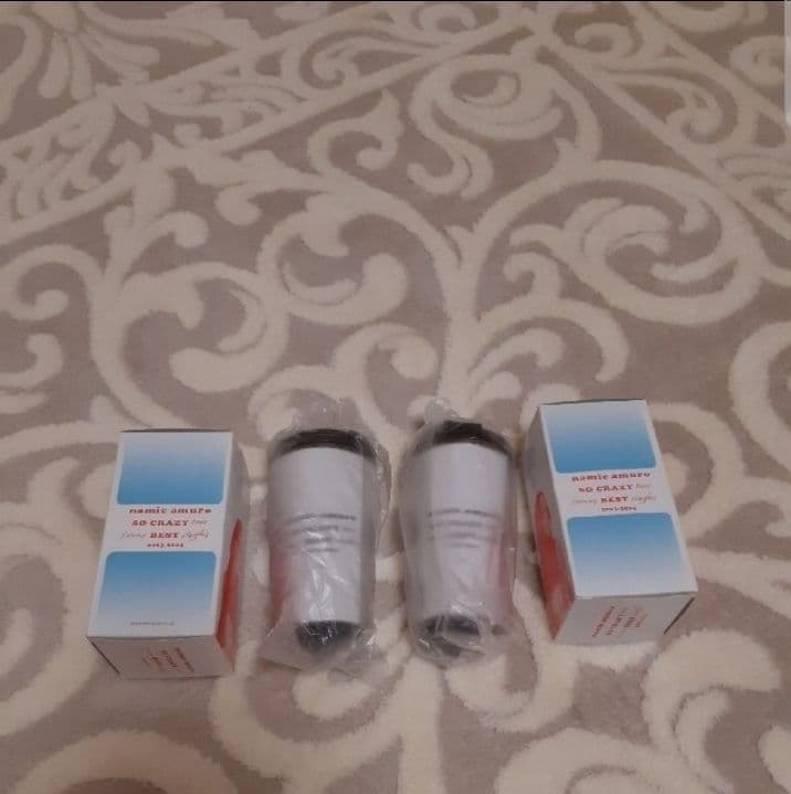 最大70%オフ! 安室奈美恵♡激レア ♡タンブラー♡2点セット fawe.org