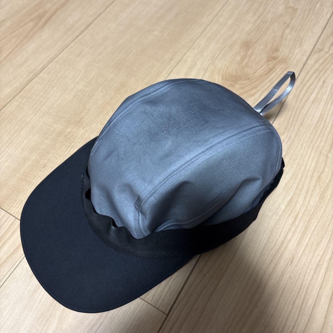 arc'teryx veilance stealth cap ヴェイランス