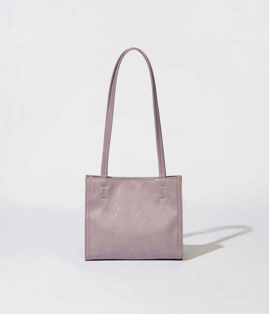 STAND OIL Oblong bag Mini ラベンダー