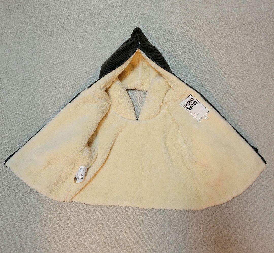 BONTON　小人コート