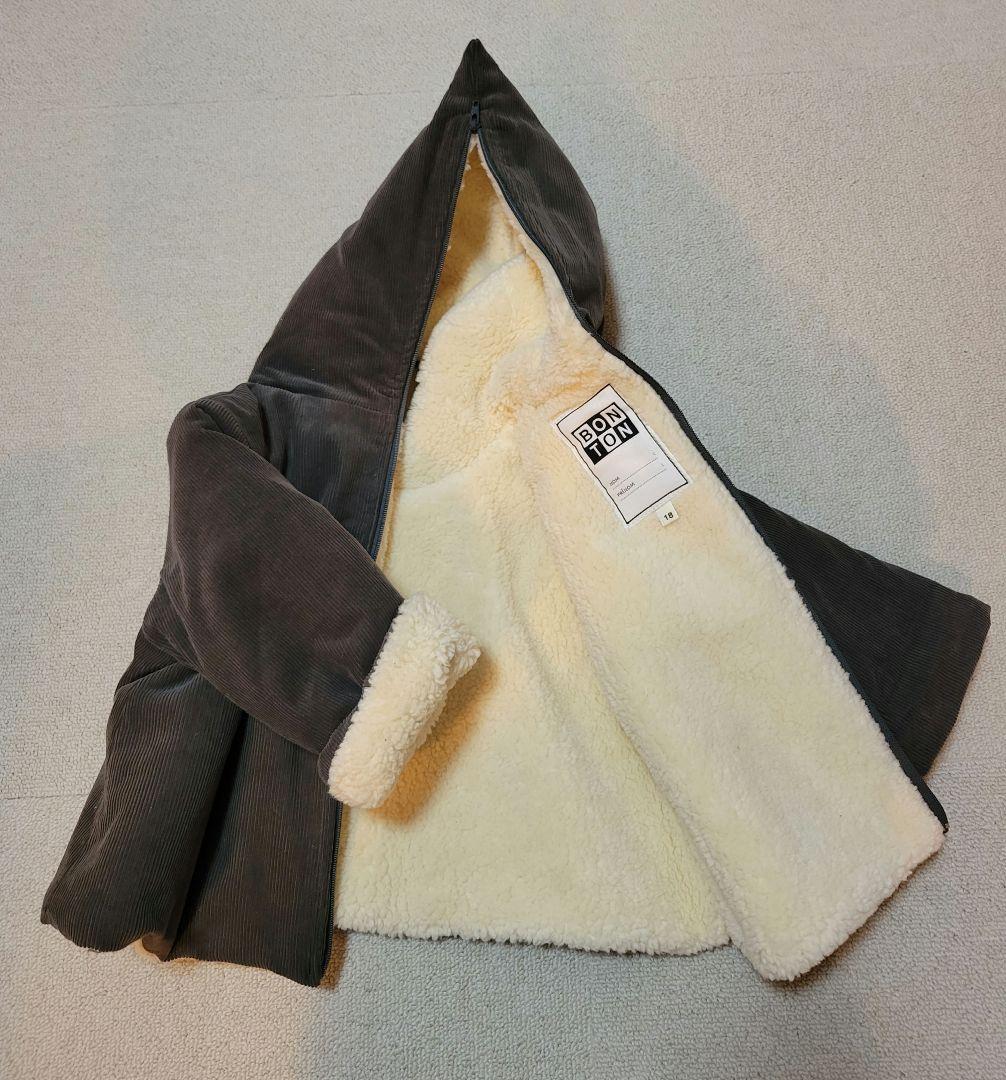 BONTON　小人コート