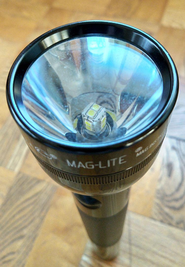 マグライト 4Dセル