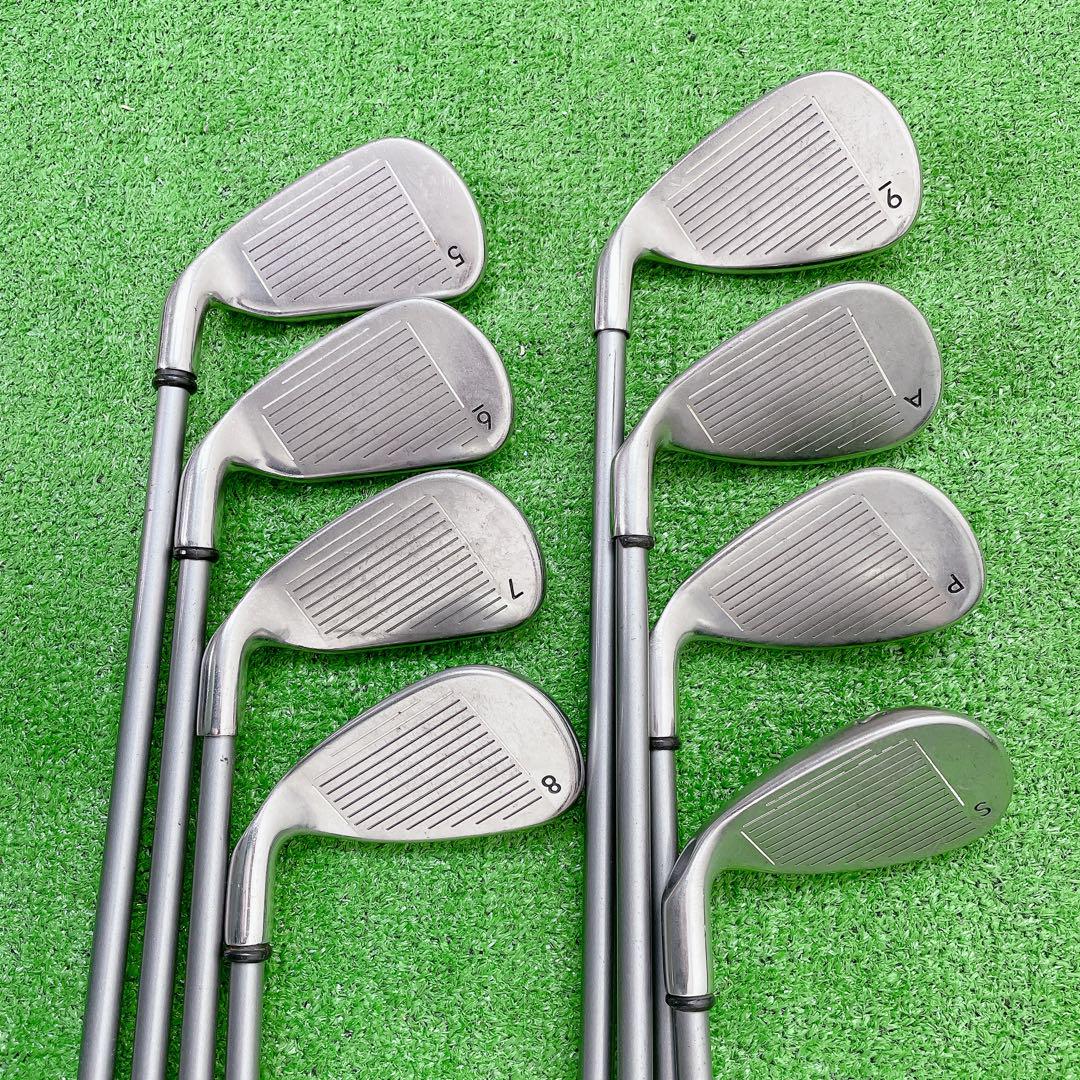 callaway BIG BERTHA FLEX S 11本 右利き用