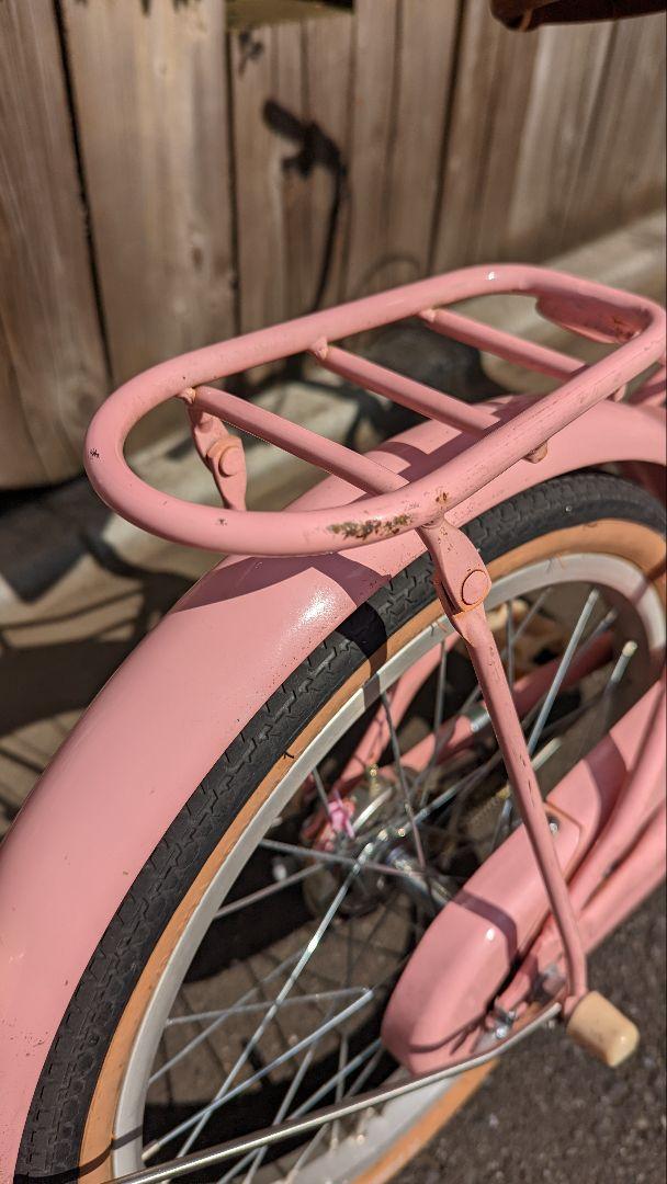 しします ブリジストン 東京都中野区 子供用自転車 6ky4m-m24331769320 ハッチ 18インチ しませんの