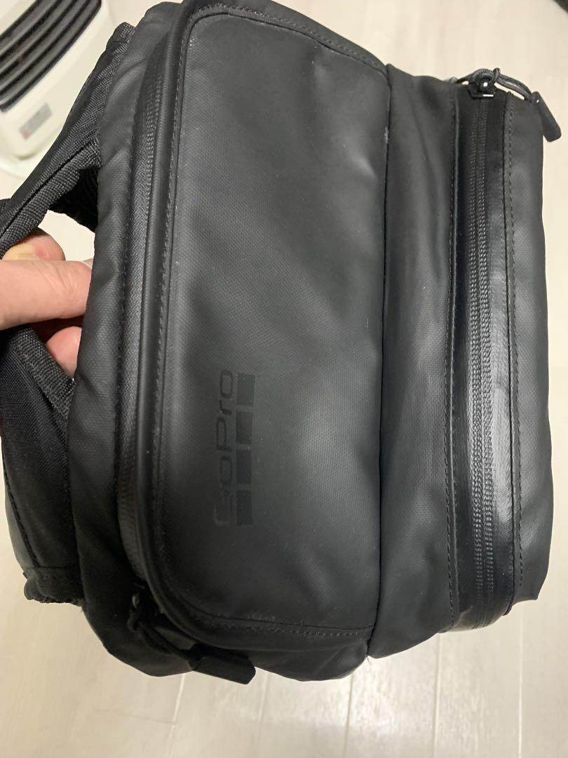 GoPro ブラックバックパック ブラック