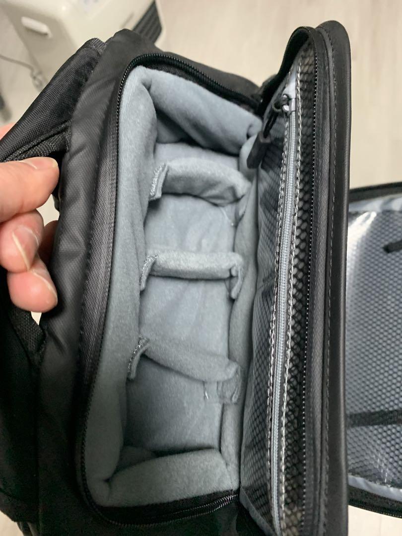 GoPro ブラックバックパック ブラック