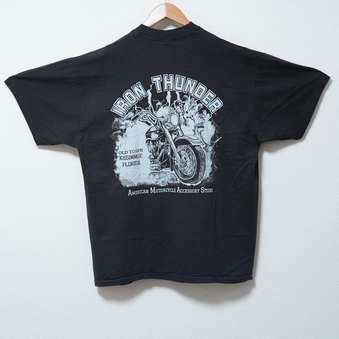 【史上最も激安】 ハーレーダビッドソン メルカリ - バイク イーグル XLサイズ Tシャツ トップス